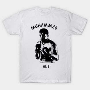 Never Forget Muhammad Ali T-Shirt